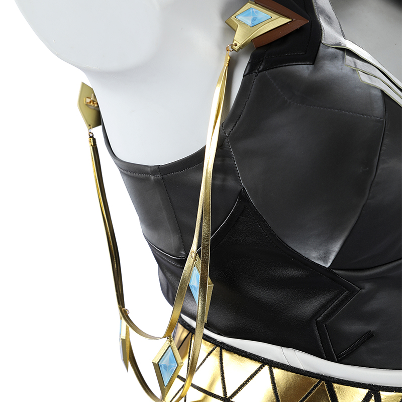 Costume Cosplay ROLECOS Domina - Women'S Fashion Leather Jacket recensione e prezzo