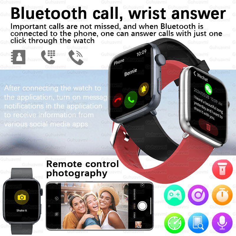 2025New NFC Smat Orologio da d - Women Fashion Zone recensione e prezzo